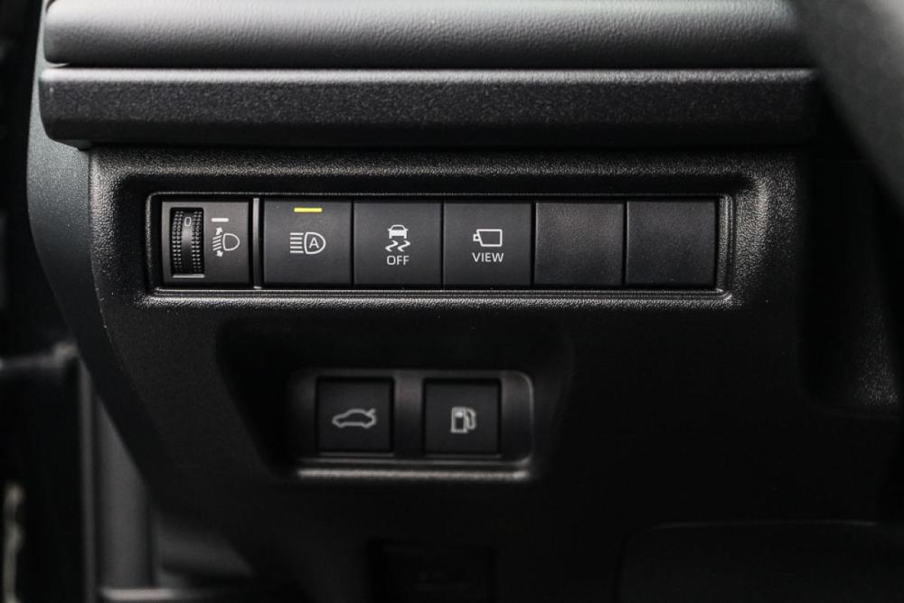 Toyota Camry IX (XV80) China Market Москва  - изображение 19