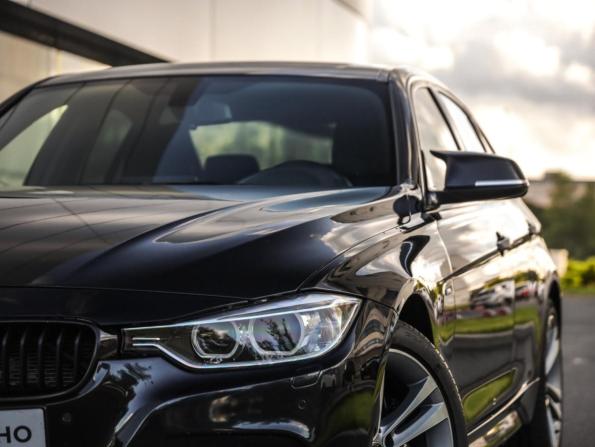 BMW 3 серии VI (F3x) с пробегом 2014 года, цена 1 949 000 рублей, 167406 км, седан, Автокод Объявления