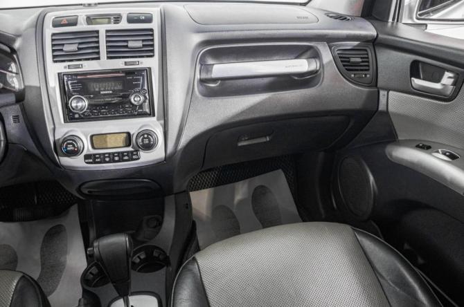Kia Sportage II с пробегом 2008 года, цена 999 000 рублей, 198000 км, внедорожник, Автокод Объявления