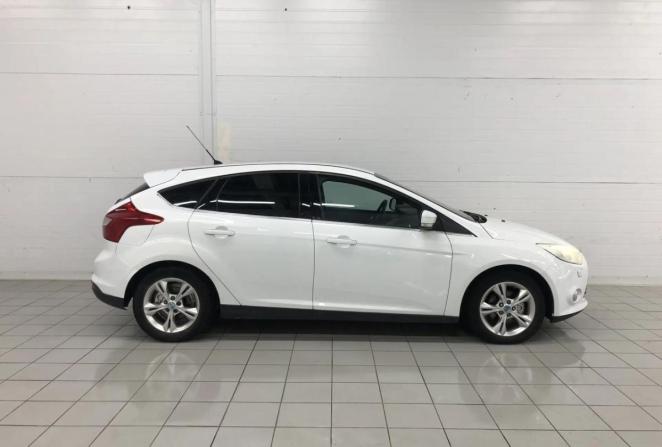 Ford Focus III с пробегом 2012 года, цена 820 000 рублей, 239631 км, хэтчбек, Автокод Объявления