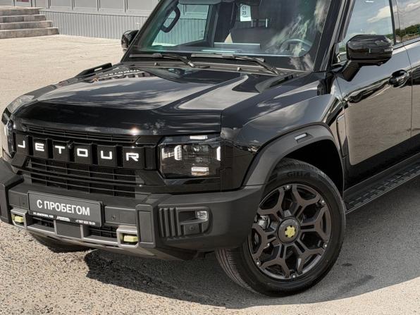JETOUR T2 с пробегом 2024 года, цена 2 850 000 рублей, 114000 км, внедорожник, Автокод Объявления
