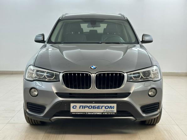 BMW X3 II (F25) Рестайлинг с пробегом 2015 года, цена 2 315 000 рублей, 187261 км, внедорожник, Автокод Объявления