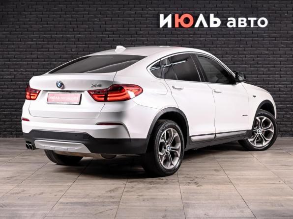BMW X4 I (F26) с пробегом 2017 года, цена 2 700 000 рублей, 171231 км, внедорожник, Автокод Объявления