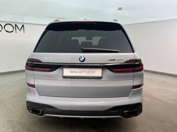 BMW X7 I (G07) Рестайлинг с пробегом 2025 года, цена 15 550 000 рублей, 5294 км, внедорожник, Автокод Объявления