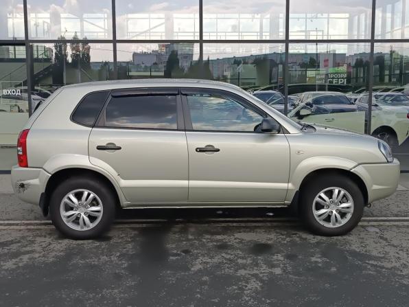 Hyundai Tucson I с пробегом 2008 года, цена 795 000 рублей, 118002 км, внедорожник, Автокод Объявления