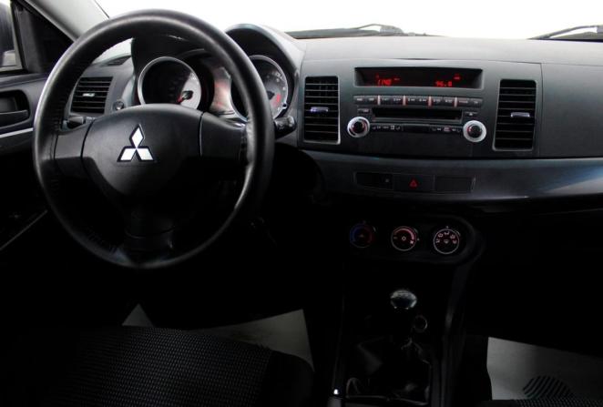 Mitsubishi Lancer X с пробегом 2008 года, цена 589 000 рублей, 254175 км, хэтчбек, Автокод Объявления