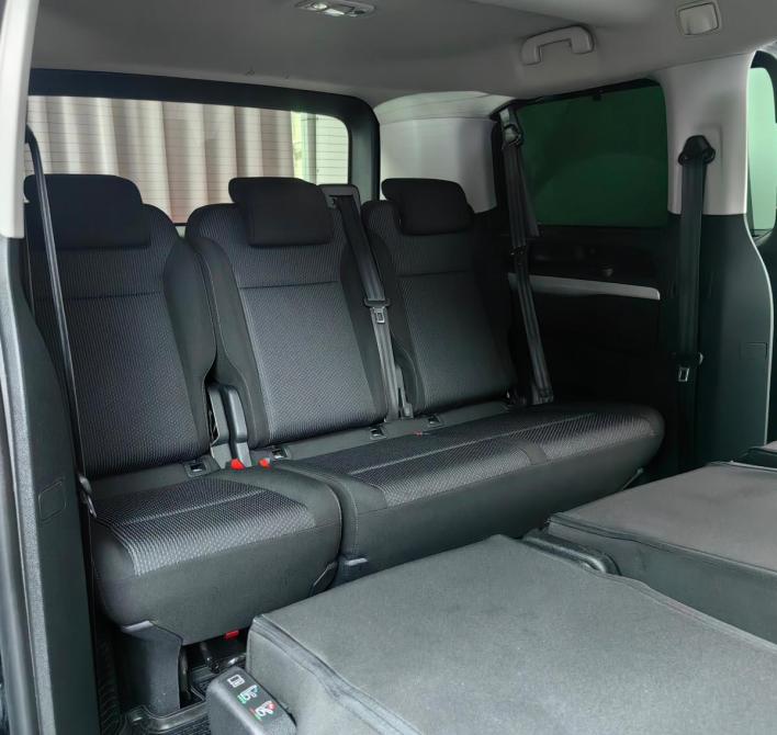 Peugeot Traveller I Москва  - изображение 22
