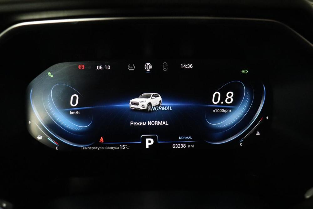 Chery Tiggo 8 Pro I Ульяновск  - изображение 15