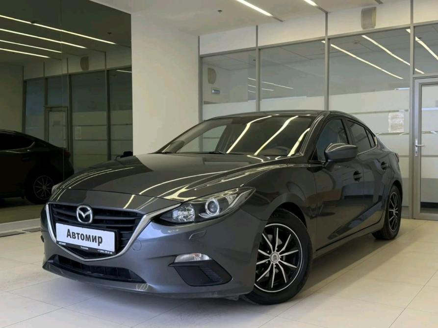 Mazda 3 III (BM) Новосибирск  - изображение 1