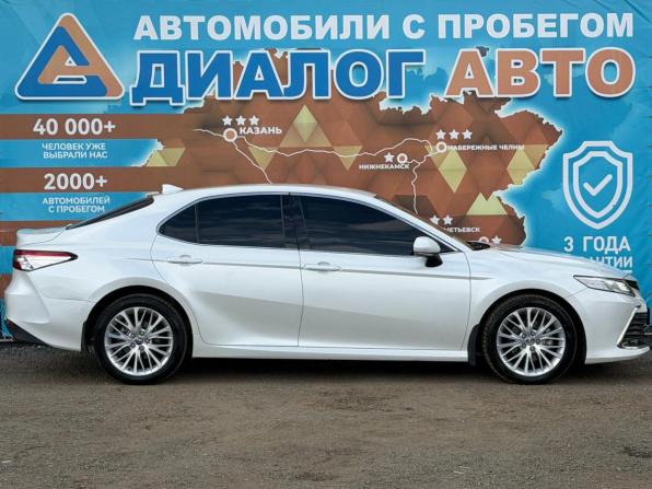 Toyota Camry VIII (XV70) Рестайлинг с пробегом 2021 года, цена 3 040 000 рублей, 85000 км, седан, Автокод Объявления