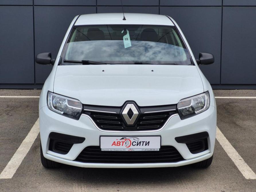Renault Logan II Рестайлинг Воронеж  - изображение 2