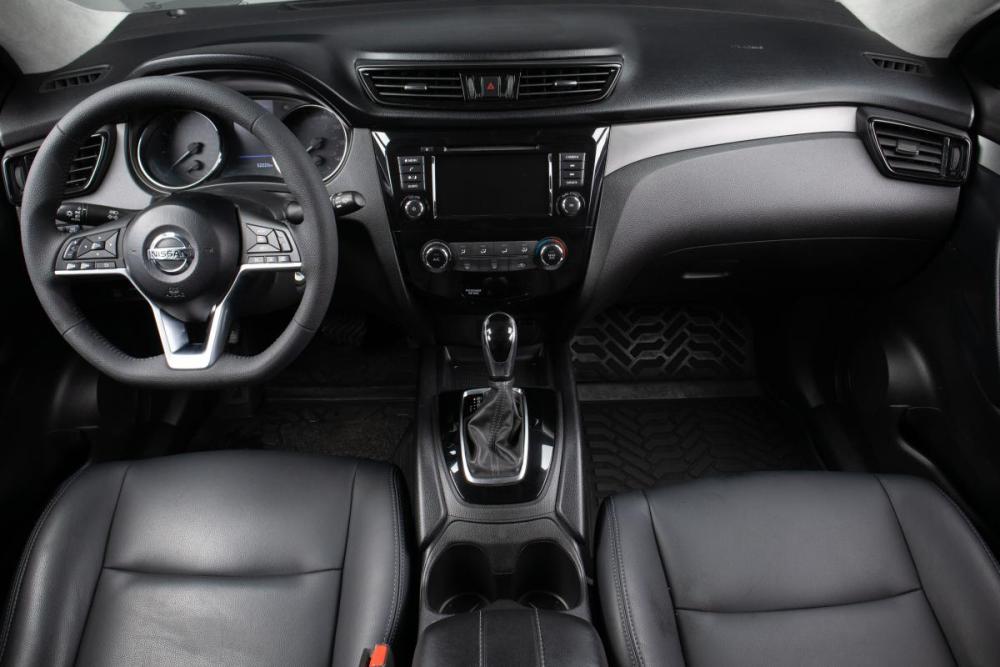 Nissan Rogue Sport I Рестайлинг Оренбург  - изображение 8