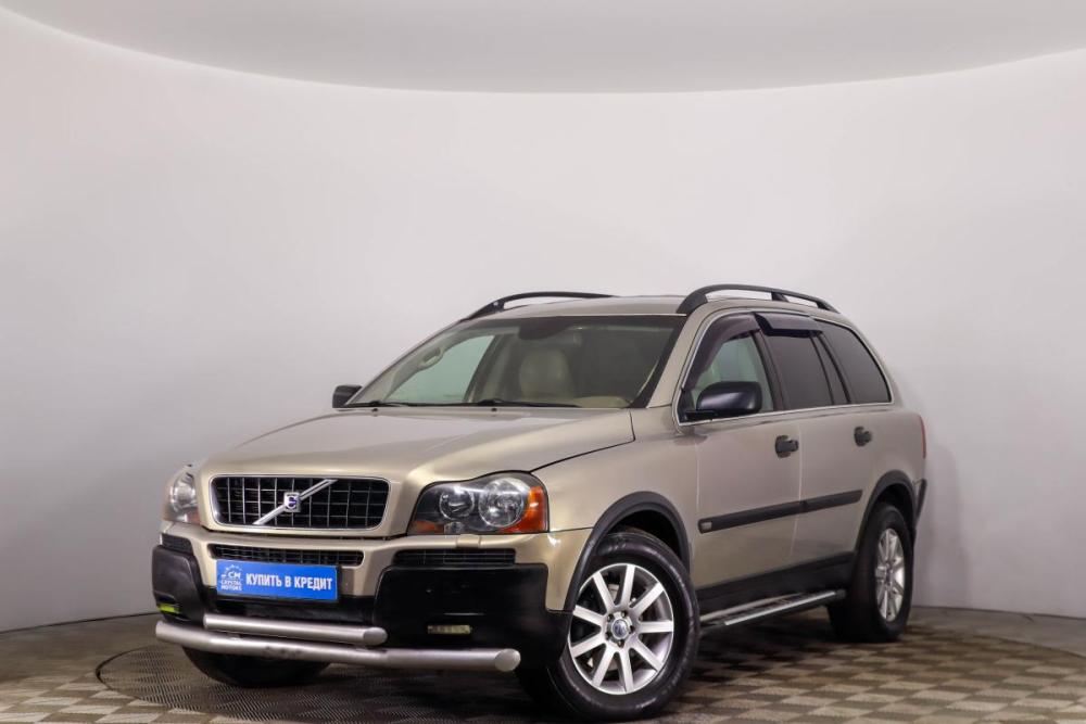 Volvo XC90 I Пермь  - изображение 4