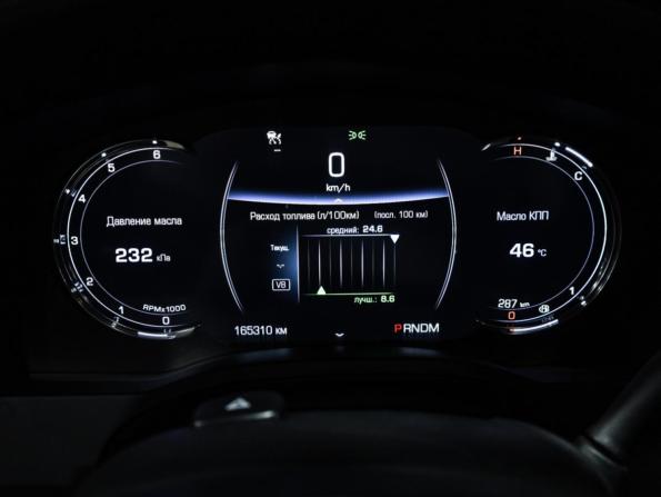 Cadillac Escalade IV с пробегом 2016 года, цена 3 649 989 рублей, 165142 км, внедорожник, Автокод Объявления
