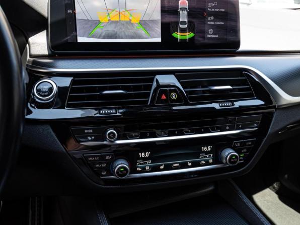 BMW 5 серии VII (G30/G31/G38) Рестайлинг с пробегом 2020 года, цена 4 180 000 рублей, 96563 км, седан, Автокод Объявления