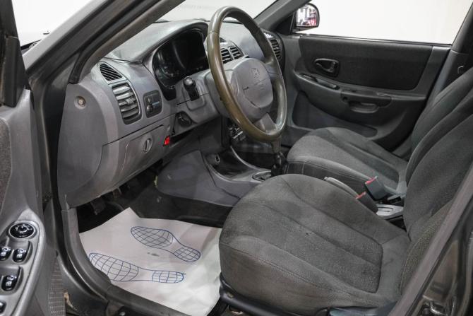 Hyundai Accent II с пробегом 2008 года, цена 299 000 рублей, 250000 км, седан, Автокод Объявления