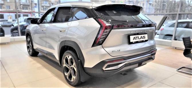 Новый Geely Atlas II 2025 года, цена 3 449 990 рублей, внедорожник, Автокод Объявления