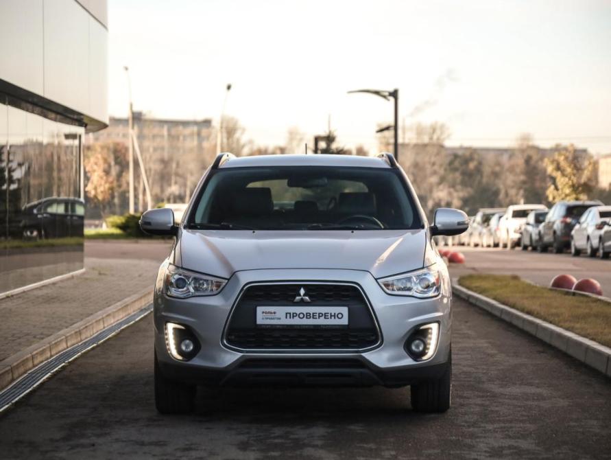 Mitsubishi ASX I Рестайлинг Санкт-Петербург  - изображение 4
