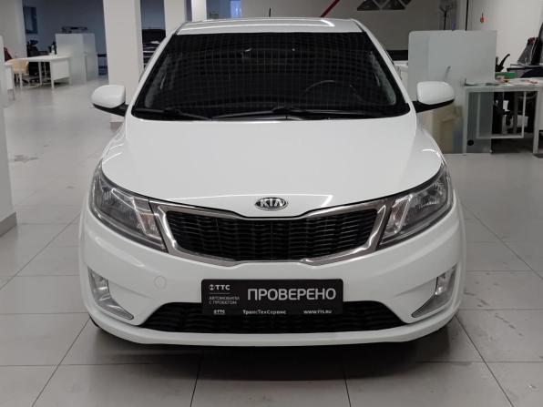 Kia Rio III с пробегом 2014 года, цена 1 018 000 рублей, 114078 км, седан, Автокод Объявления