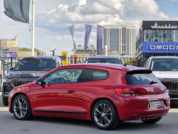 Volkswagen Scirocco III с пробегом 2012 года, цена 1 260 000 рублей, 199292 км, хэтчбек, Автокод Объявления