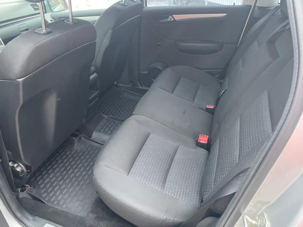Mercedes-Benz B-Класс I (W245) Рестайлинг с пробегом 2011 года, цена 669 900 рублей, 141803 км, хэтчбек, Автокод Объявления