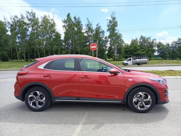 Kia XCeed I с пробегом 2021 года, цена 2 050 000 рублей, 90000 км, хэтчбек, Автокод Объявления