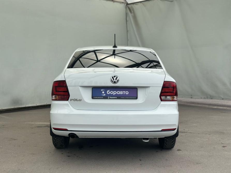 Volkswagen Polo V Рестайлинг Липецк  - изображение 6