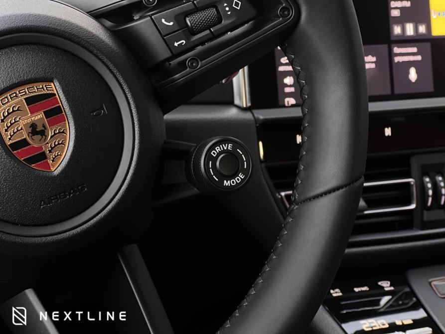 Porsche Macan I Рестайлинг 2 Самара  - изображение 15