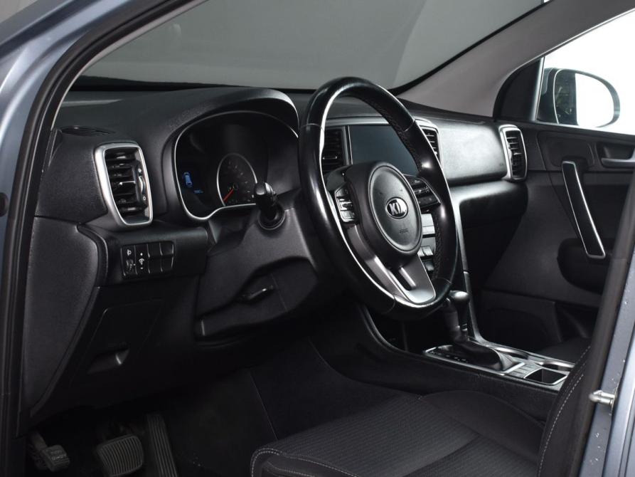Kia Sportage IV Рестайлинг Кемерово  - изображение 8