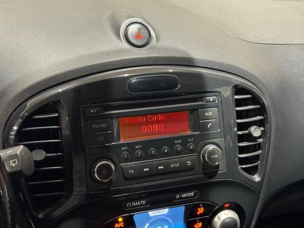 Nissan Juke I с пробегом 2012 года, цена 977 000 рублей, 149967 км, внедорожник, Автокод Объявления