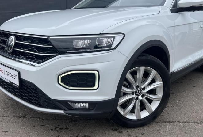 Volkswagen T-Roc I (China Market) с пробегом 2022 года, цена 1 990 000 рублей, 28864 км, внедорожник, Автокод Объявления