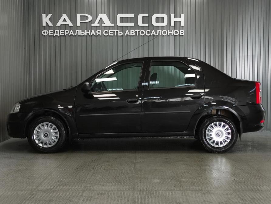 Renault Logan I Рестайлинг Пермь  - изображение 5