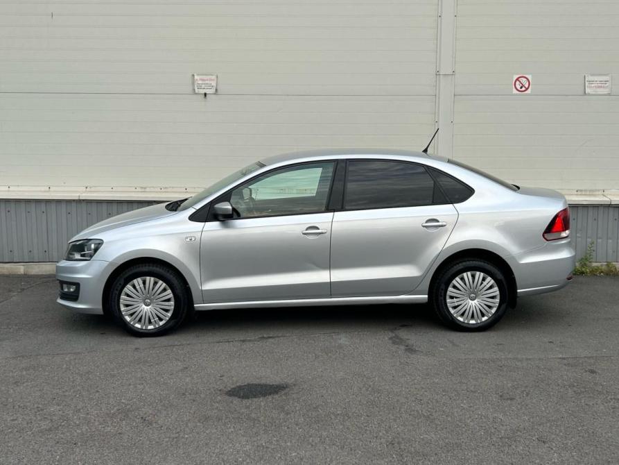Volkswagen Polo V Рестайлинг Санкт-Петербург  - изображение 4