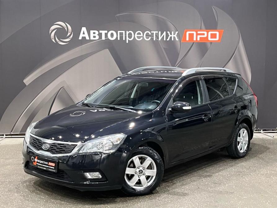 Kia Ceed I Рестайлинг Пермь  - изображение 1