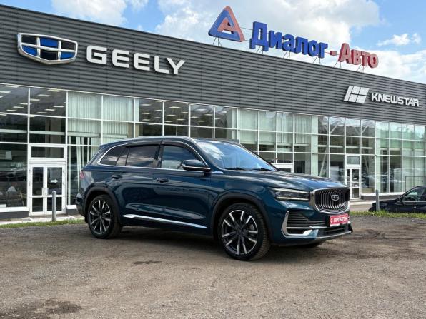 Geely Monjaro I с пробегом 2023 года, цена 2 600 000 рублей, 160907 км, внедорожник, Автокод Объявления