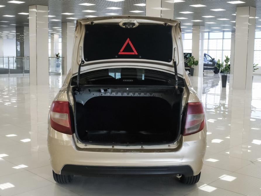 Lada (ВАЗ) Granta I Самара  - изображение 9