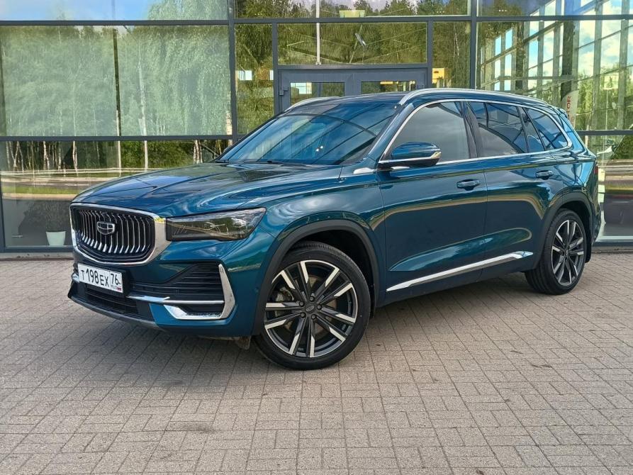 Geely Monjaro I Ярославль  - изображение 1