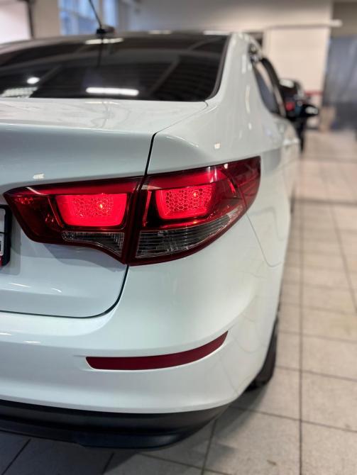 Kia Rio III Рестайлинг Челябинск  - изображение 20