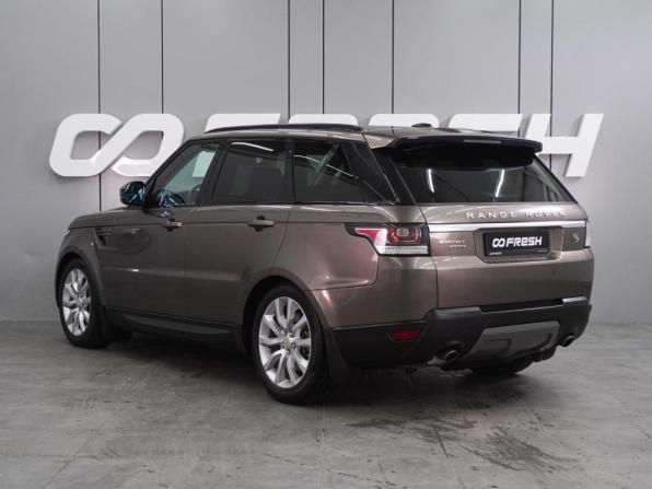 Land Rover Range Rover Sport II с пробегом 2013 года, цена 2 756 000 рублей, 212001 км, внедорожник, Автокод Объявления