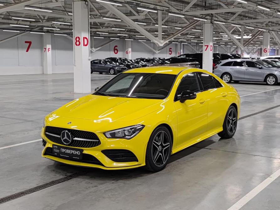 Mercedes-Benz CLA II (C118 X118) Казань  - изображение 1