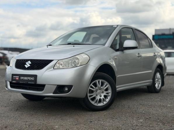 Suzuki SX4 I (Classic) с пробегом 2007 года, цена 510 000 рублей, 175085 км, седан, Автокод Объявления