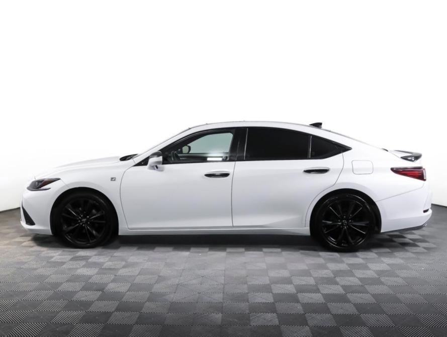 Lexus ES VII Москва  - изображение 8