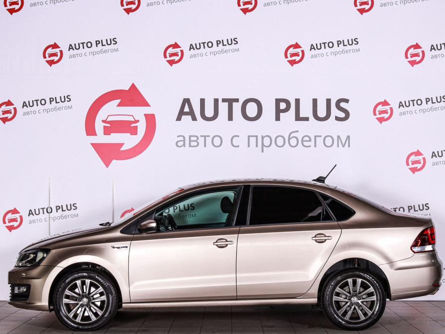 Volkswagen Polo V Рестайлинг Минеральные Воды  - изображение 6