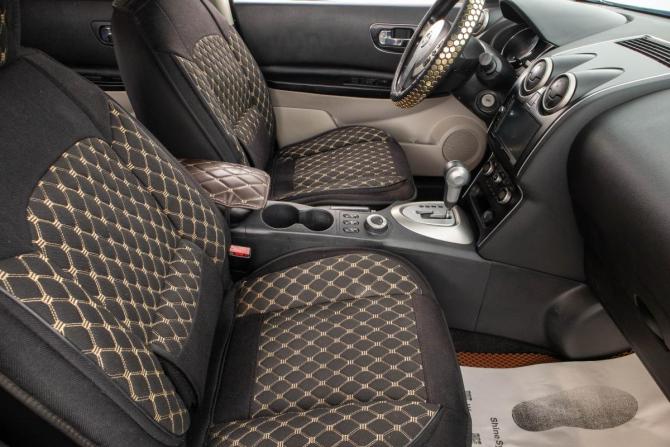 Nissan Qashqai I Рестайлинг с пробегом 2010 года, цена 1 199 000 рублей, 156000 км, внедорожник, Автокод Объявления
