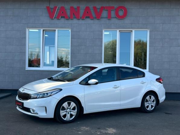 Kia Cerato III Рестайлинг (Classic) с пробегом 2019 года, цена 1 400 000 рублей, 144532 км, седан, Автокод Объявления