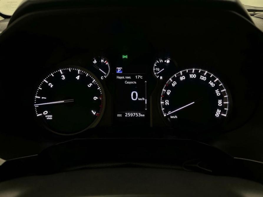 Toyota Land Cruiser Prado 150 Series Рестайлинг 2 Мурманск  - изображение 23