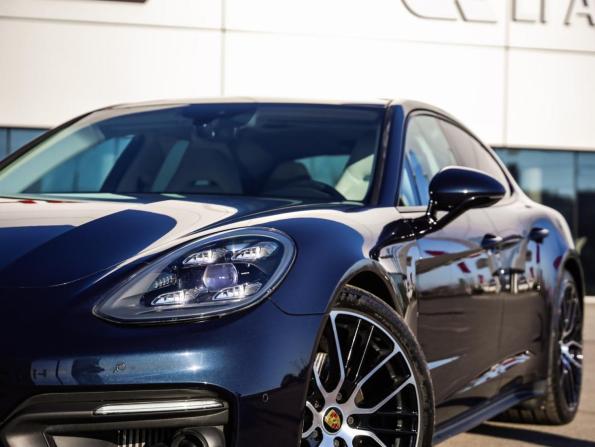 Porsche Panamera II Рестайлинг с пробегом 2021 года, цена 10 977 120 рублей, 33740 км, лифтбек, Автокод Объявления