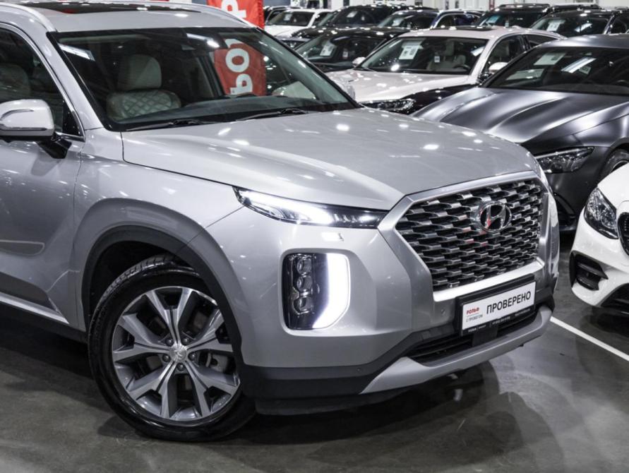 Hyundai Palisade I Санкт-Петербург  - изображение 8