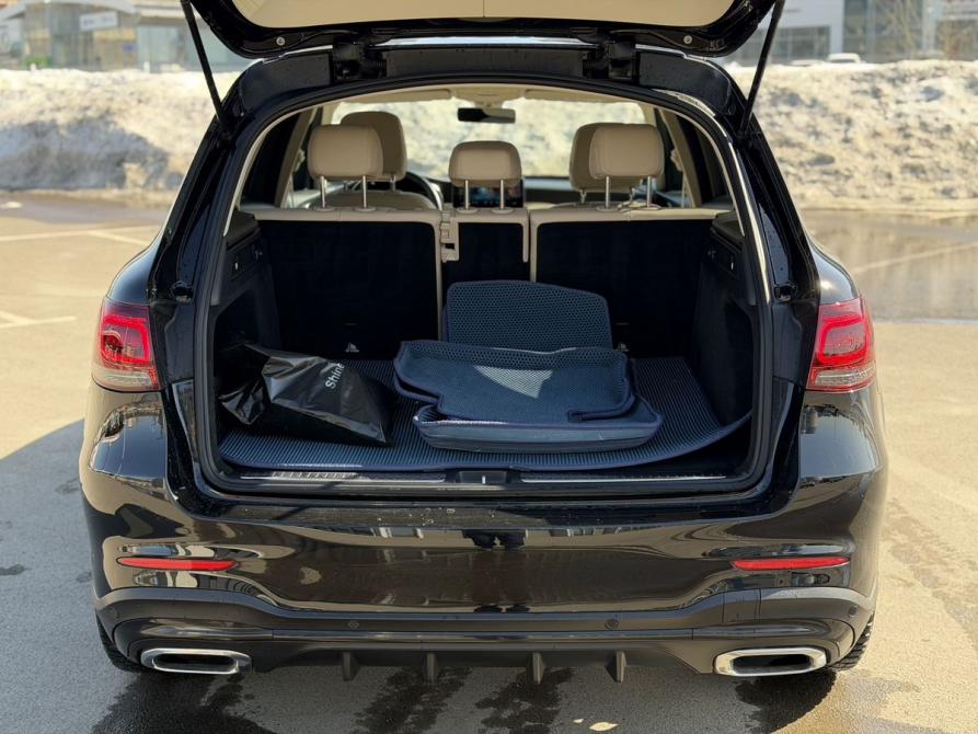 Mercedes-Benz GLC I (X253) Рестайлинг Казань  - изображение 27