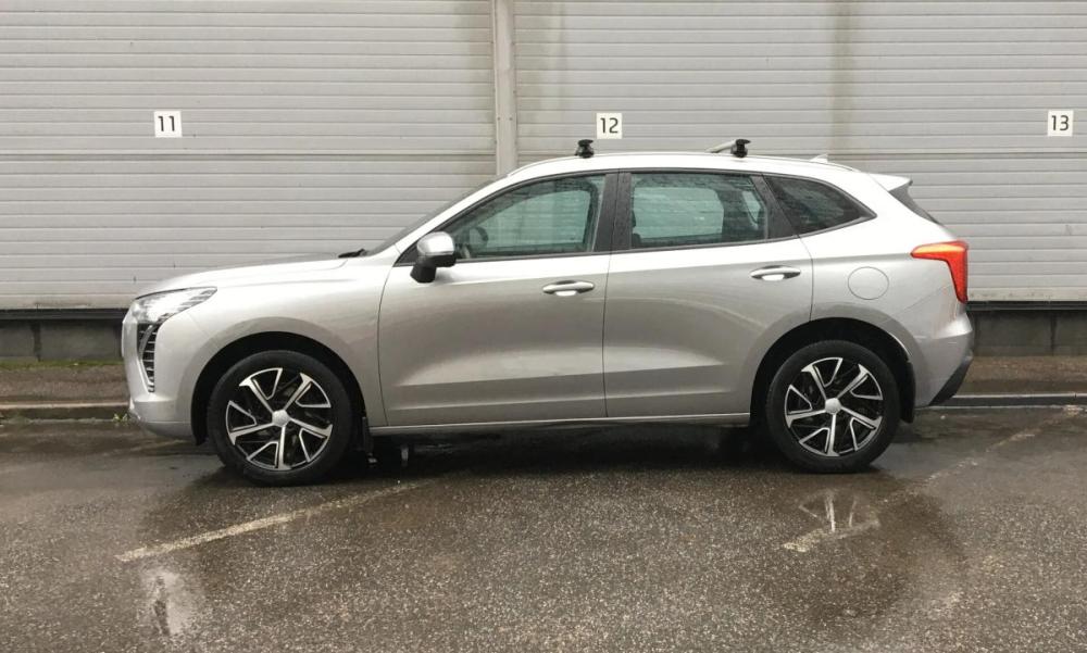 Haval Jolion I Санкт-Петербург  - изображение 8